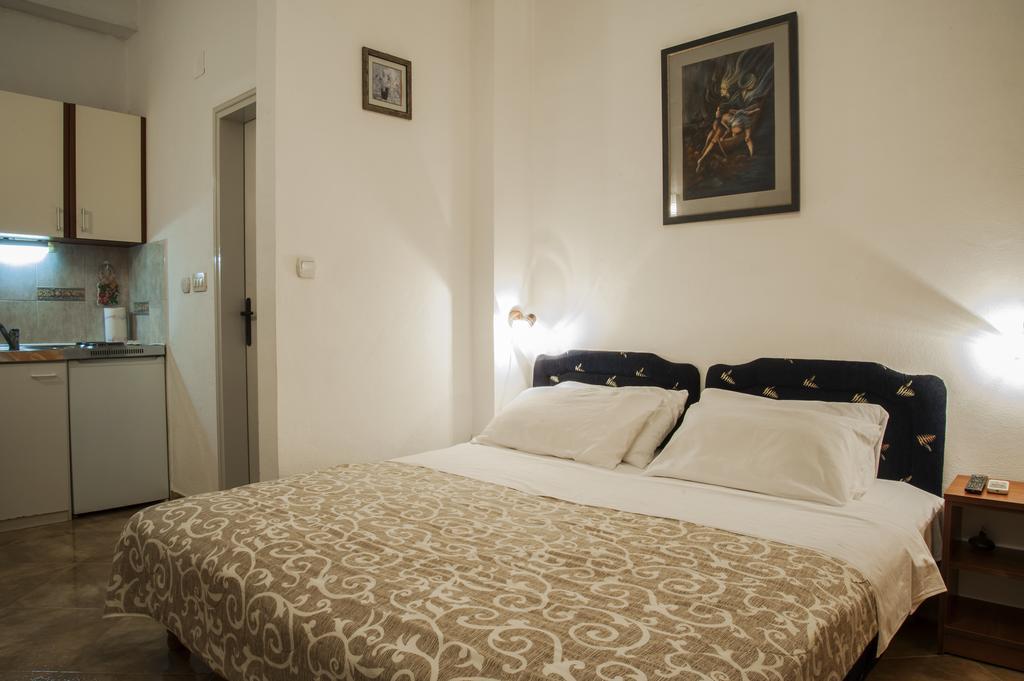 Huter Apartments Herceg Novi Kültér fotó