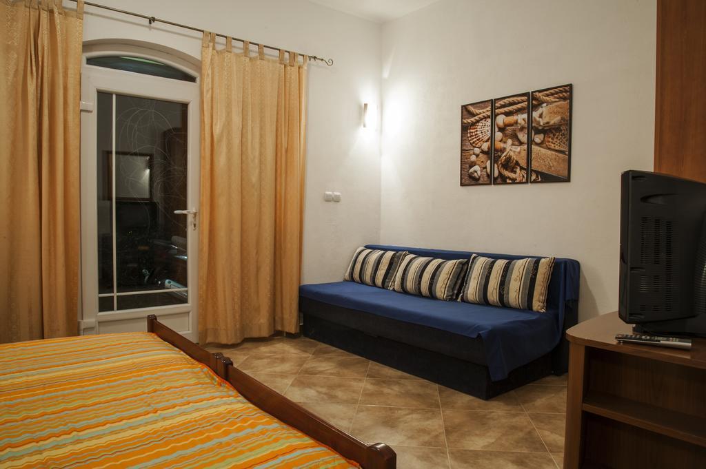 Huter Apartments Herceg Novi Kültér fotó