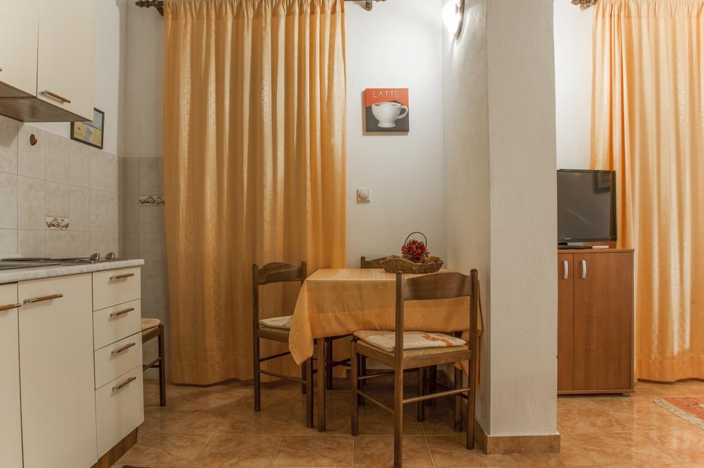 Huter Apartments Herceg Novi Kültér fotó