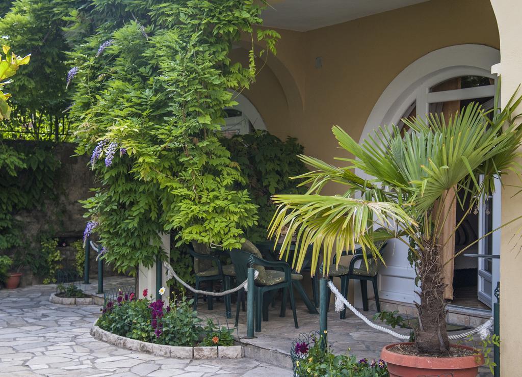 Huter Apartments Herceg Novi Kültér fotó