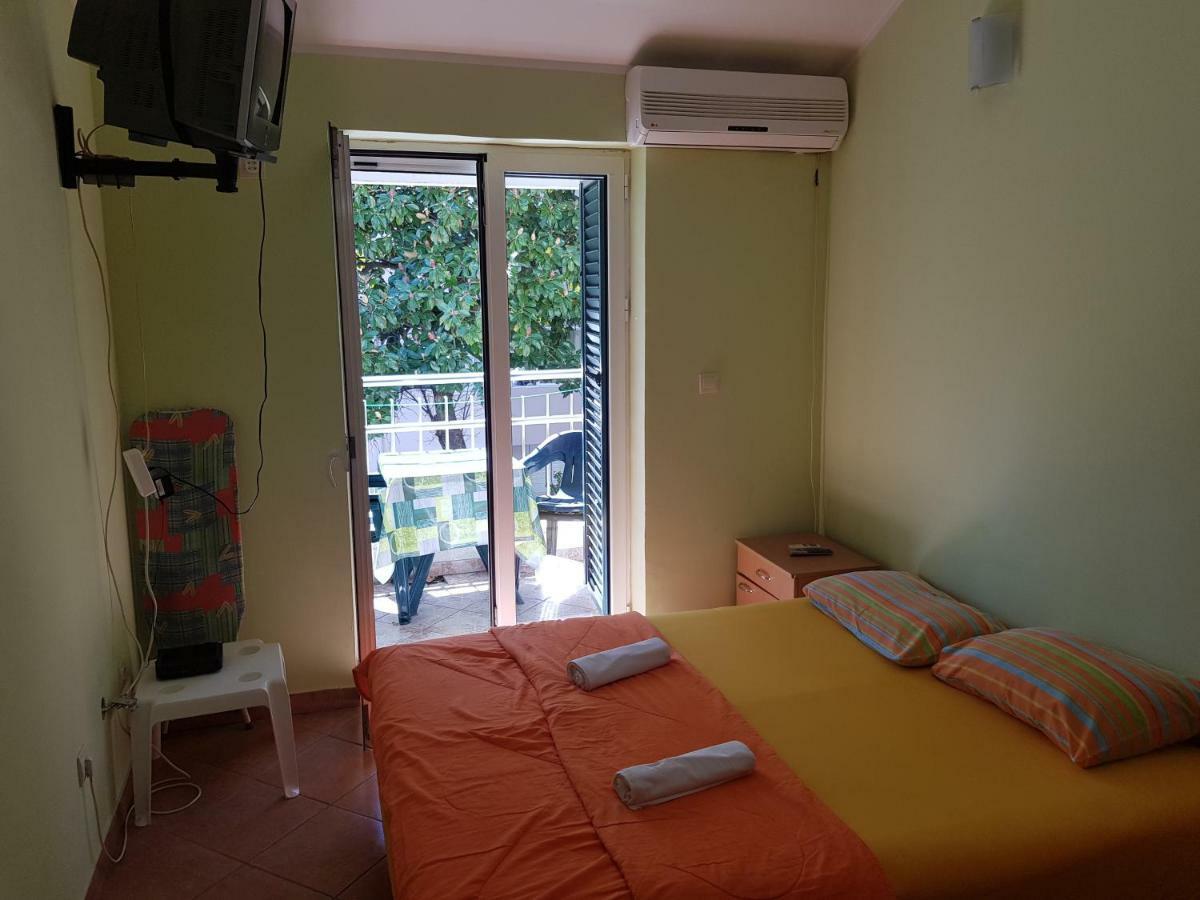 Huter Apartments Herceg Novi Kültér fotó