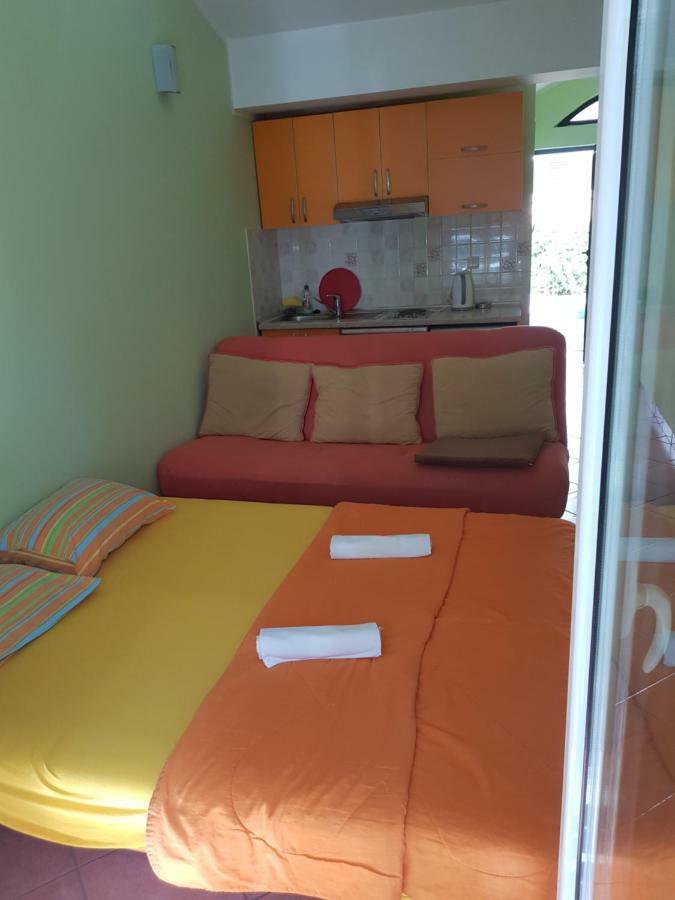 Huter Apartments Herceg Novi Kültér fotó